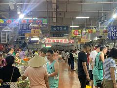 -万尾农贸市场