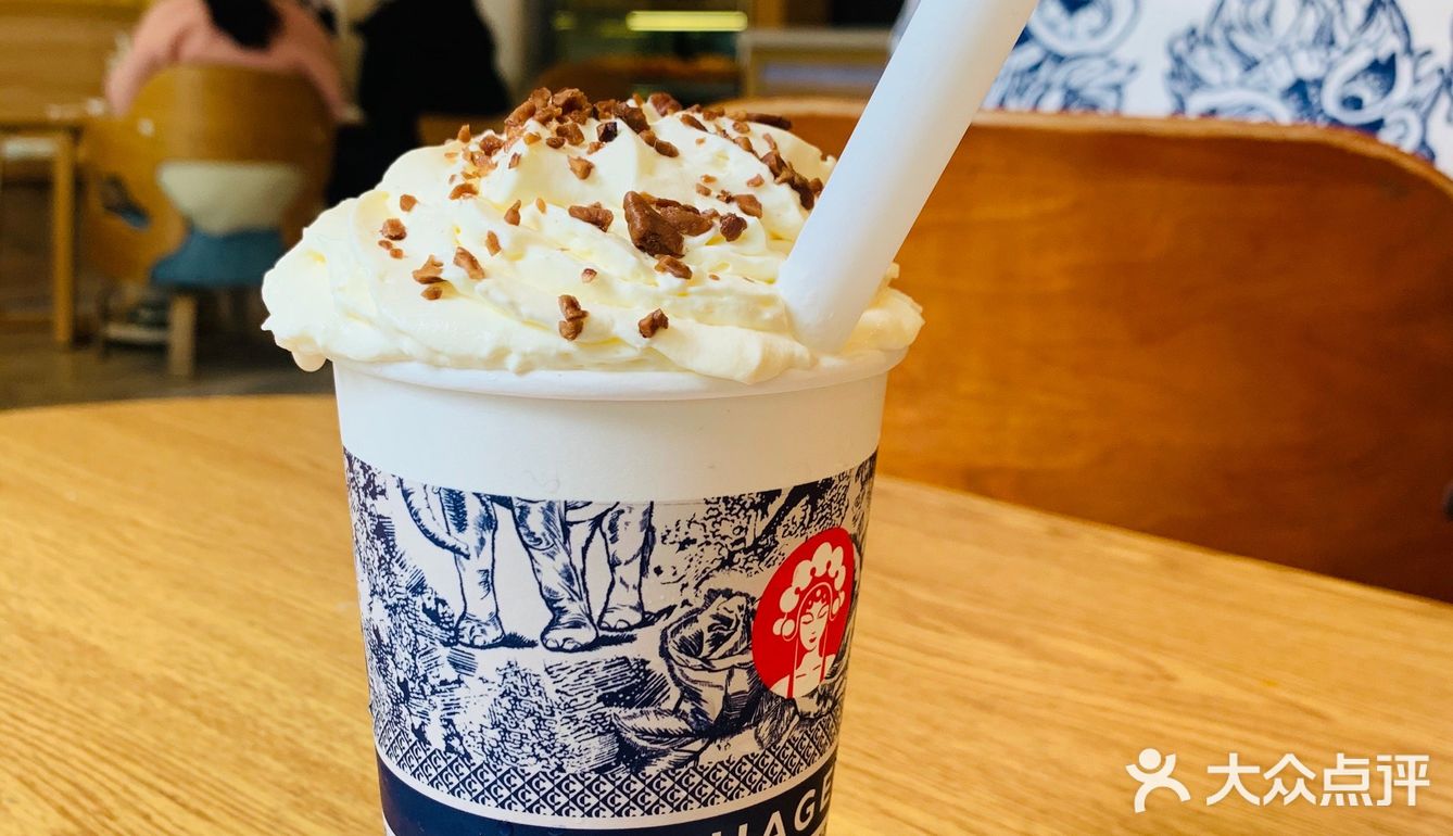 🥤入冬了 来一杯奶茶吧