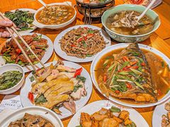 -初阳谷·丽水味道(栖悦城店)