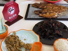 -向外鱼乐·土菜·虹鳟鱼