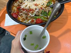 -乡村鸡杂米线(汉渝路店)