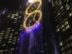 -影汇之星8字形摩天轮