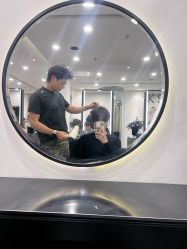 -SWANK SALON