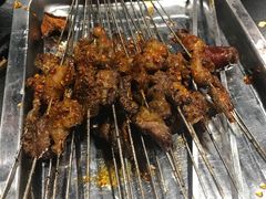 -碎怂烤肉(钟楼柳巷店)