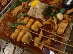 -包装马车·韩国料理·포장마차