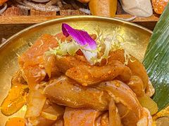 -何发发和牛烧肉·鳗鱼榴莲放题自助(乐峰广场店)