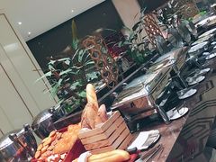 -苏州宝带桥国际大酒店自助餐厅