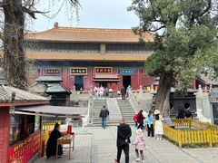 -中岳庙