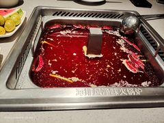 -海底捞火锅(老城根店)