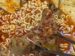 -山海珍味韩国料理(奥城店)