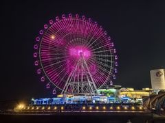 -琴岛之星摩天轮