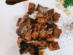-金膳禾铁板料理(万达店)