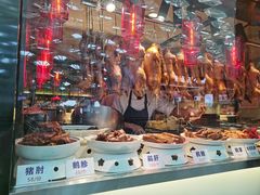 明档厨房-陈鹏鹏潮汕菜(宝安机场T3航站楼店)