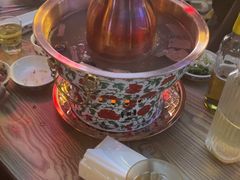 -北京老门框爆肚涮肉馆(锦业路店)