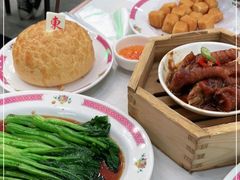 -东鑫记港式茶餐厅(南京东路店)