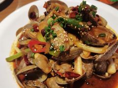 香辣花蛤-蚝太郎 • 海鲜烧烤(Upark店)
