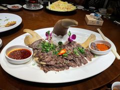 牛气冲天-香山家宴