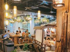 大堂-花溪雨·森林餐厅(石基店)