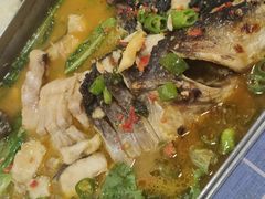 -鱼酷活鱼烤鱼(北美店)