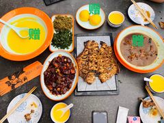 -向外鱼乐·土菜·虹鳟鱼
