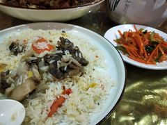 -西域阿里马新疆菜·清真(桂花路店)