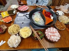 -阳阳老火锅(小南门店)