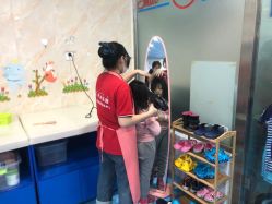 -子木乐园婴儿游泳馆(水晶港店)