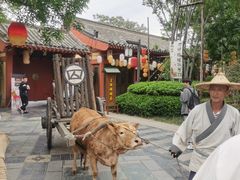 -清明上河园-迎宾门售票处
