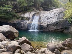 -黄山翡翠谷景区