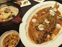 -北京老铺烤鸭(老城根店)
