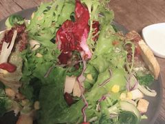 -HIGH FIVE哈福手工汉堡(桂林路店)