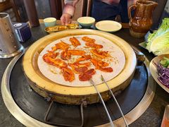 -老渔家·白族·石板烧·野生菌火锅(古城中心店)