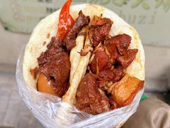 -王虎子大饼(甸柳新村五区店)