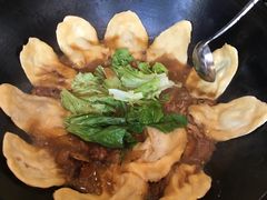 -三里屯土灶炖公鸡地锅鸡(江东店)