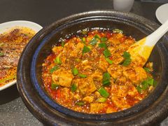 -万重锦·人文川菜馆(骡马市店)