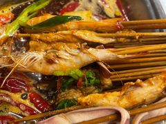 -老马路串串香火锅(北门桥店)