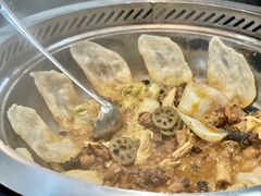 -三里屯土灶炖公鸡地锅鸡(江东店)