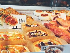 -YUMI芽米·法式烘焙·咖啡(文化宫店)