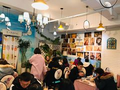 大堂-超琪星·咖啡简餐(川音店)