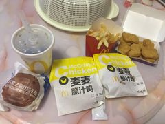 -麦当劳(宝山大厦店)
