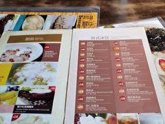 菜单-大头虾越式风味餐厅(光明广场店)
