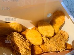 炸鸡小食拼盘-麦当劳(临顿路店)