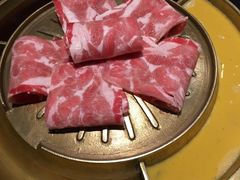 -猪啊牛呀羊啊铜盘烤肉(正大广场店)