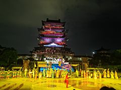 -寻梦滕王阁实景演出