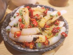 凉粉-嗜辣吃客