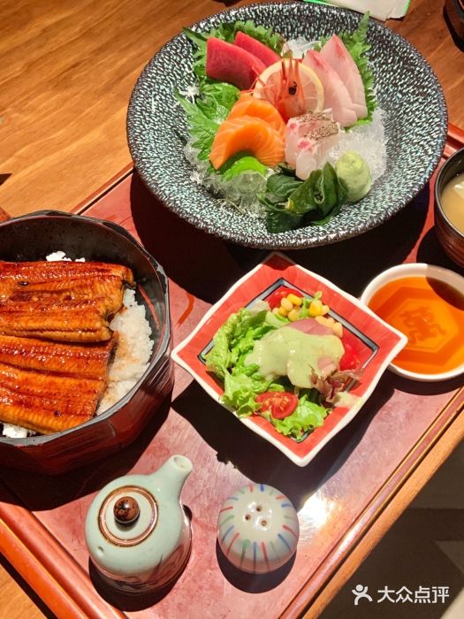 东京和食 Sun with AQUA图片