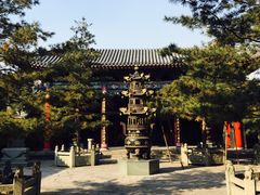 -长安寺