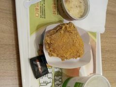 -德克士(肥城新华商场店)