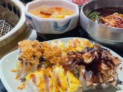 -韩盛·盛江山自助料理(于洪新玛特店)