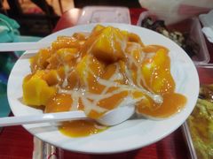 超級芒果绵绵冰-一心冰品(迎津街店)